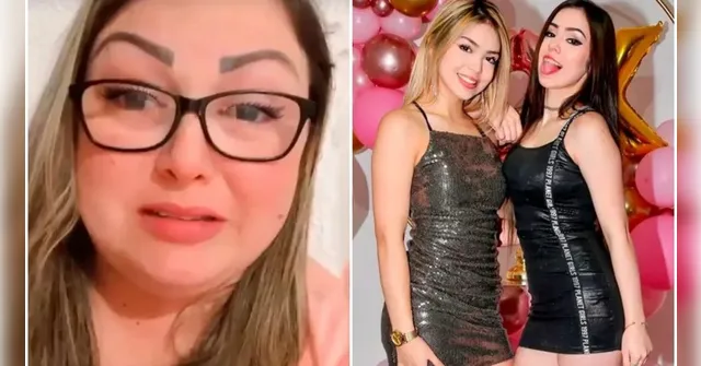 Imagem ilustrativa da notícia Mãe de Melody acusa ex de impedir que ela visite as filhas