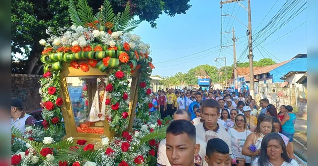 Imagem ilustrativa da notícia Marituba celebra o 81º Círio de Nazaré neste domingo