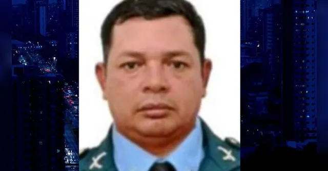 Imagem ilustrativa da notícia Vídeo: Sargento é morto quando atendia ocorrência no Pará