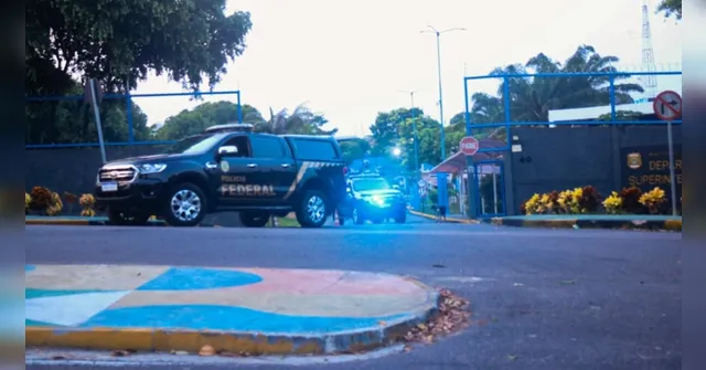 Imagem ilustrativa da notícia PF faz operação contra o trabalho escravo e tráfico humano