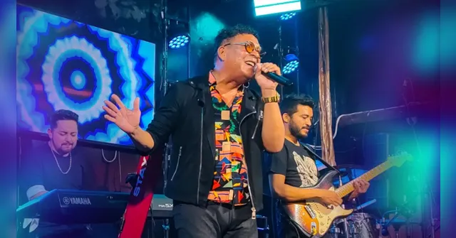 Imagem ilustrativa da notícia Kim Marques lança audiovisual do álbum "A dança do brega"