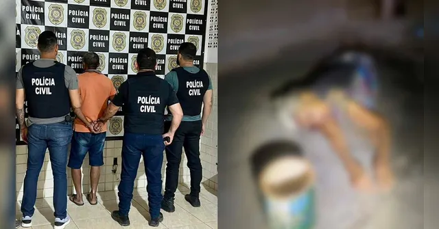 Imagem ilustrativa da notícia Homem mata mãe de 80 anos a pauladas em cidade do Pará