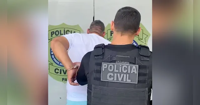 Imagem ilustrativa da notícia Foragido de SP é preso em condomínio de luxo em Belém