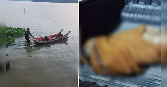 Imagem ilustrativa da notícia PM mata suspeito durante fuga em embarcação no Marajó