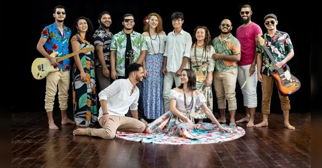 Imagem ilustrativa da notícia Festival Jambu Live reúne cultura em diversas vertentes