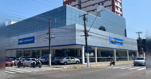 Imagem ilustrativa da notícia RR Chevrolet: Feirão de Seminovos traz descontos incríveis 