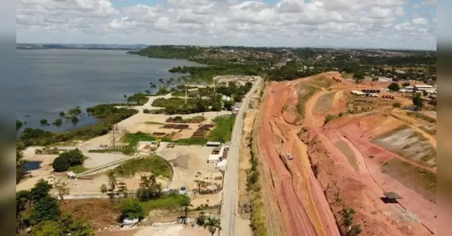 Imagem ilustrativa da notícia  Maceió tem novo tremor em região de mina da Braskem