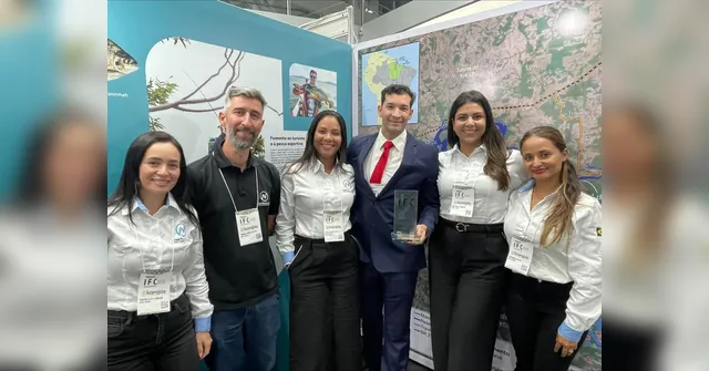 Imagem ilustrativa da notícia Prêmio destaca ações de sustentabilidade no Rio Xingu