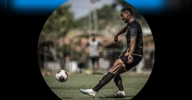 Imagem ilustrativa da notícia Zagueiro Léo Timboteua é atleta do Caeté para o Parazão