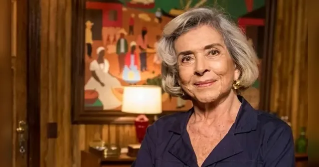 Imagem ilustrativa da notícia Betty Faria se desculpa por falas contra Bolsa Família