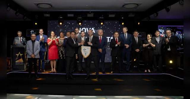 Imagem ilustrativa da notícia ADAPA realiza o15º prêmio parceiro comercial em Belém