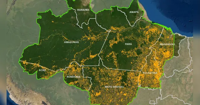 Imagem ilustrativa da notícia Jader quer agilizar financiamento para ZEE na Amazônia Legal