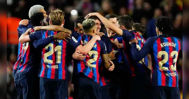 Imagem ilustrativa da notícia Barcelona, Manchester City e PSG: onde assistir ao vivo