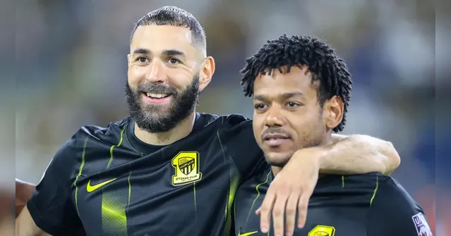 Imagem ilustrativa da notícia Benfica, Borussia e Sauditão: confira onde assistir ao vivo