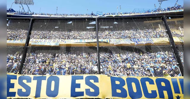 Imagem ilustrativa da notícia Boca Juniors planeja 'invadir o Rio' com 150 mil torcedores