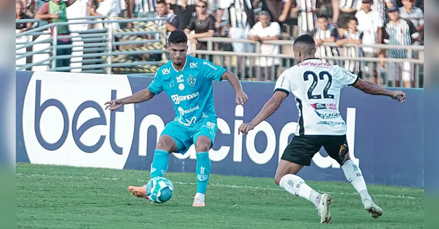 Imagem ilustrativa da notícia Vídeo: veja motivos para Paysandu acreditar no Botafogo-PB
