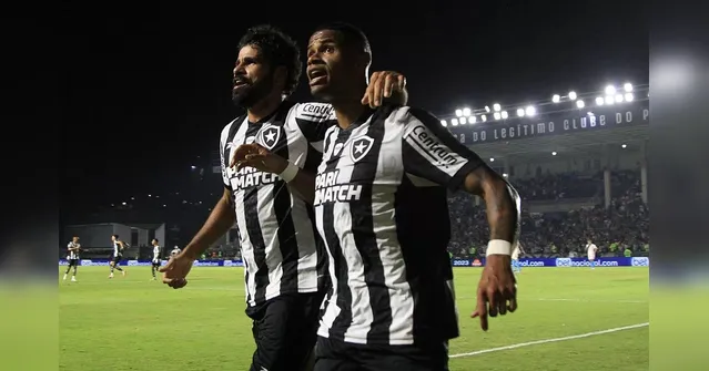 Imagem ilustrativa da notícia Botafogo precisa vencer para não despencar na tabela
