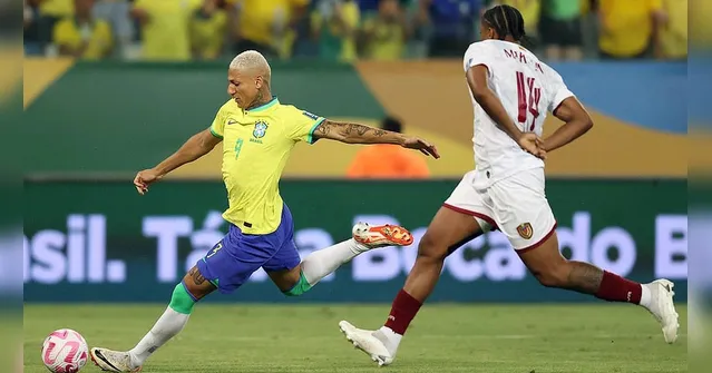 Imagem ilustrativa da notícia Brasil encara maior jejum de gols de 'camisas 9' em 13 anos