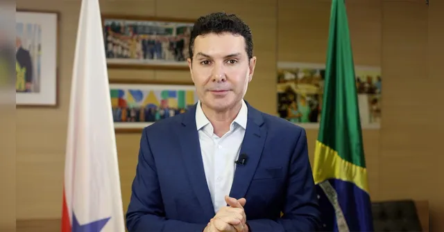 Imagem ilustrativa da notícia Vídeo: ministro Jader Filho anuncia pagamento a pescadores