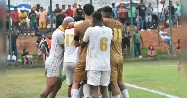 Imagem ilustrativa da notícia Canaã vence Parauapebas e conquista vaga inédita no Parazão