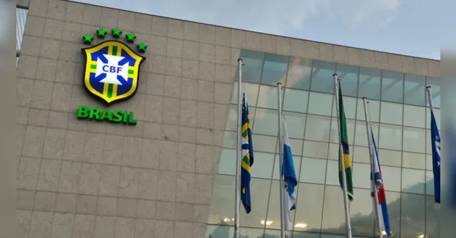 Imagem ilustrativa da notícia CBF aguarda interino enquanto Ednaldo planeja eleição
