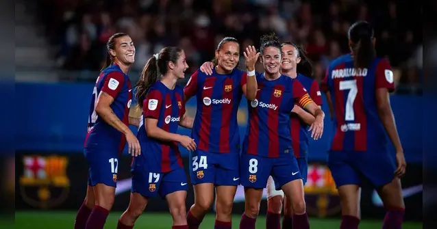 Imagem ilustrativa da notícia Champions Feminina, Mundial Sub-17 e Série B: onde assistir