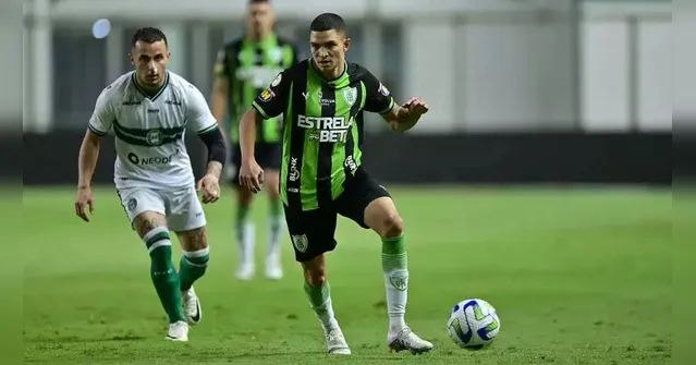 Imagem ilustrativa da notícia Confira 5 fatores que levaram o América-MG ao rebaixamento
