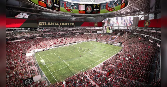 Imagem ilustrativa da notícia Copa América 2024 terá abertura em Atlanta e final em Miami