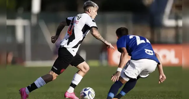 Imagem ilustrativa da notícia Cruzeiro e Vasco duelam no Mineirão com portões fechados
