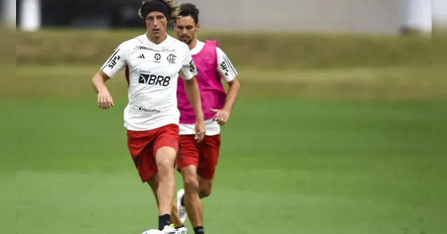 Imagem ilustrativa da notícia David Luiz recusa propostas e rescisão amigável no Flamengo