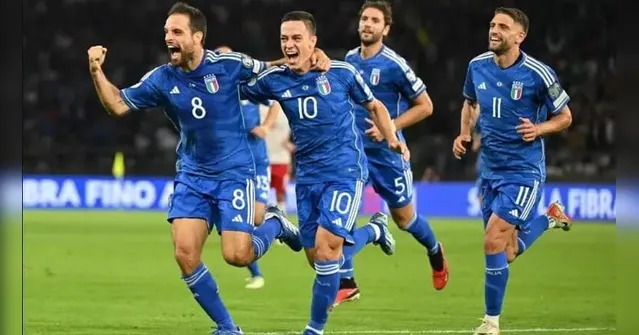 Imagem ilustrativa da notícia Eliminatórias da Euro, da Copa e Série B: veja onde assistir