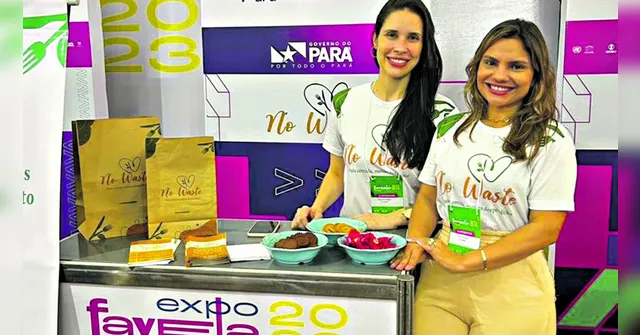 Imagem ilustrativa da notícia Talentos a serviço do não desperdício de alimentos
