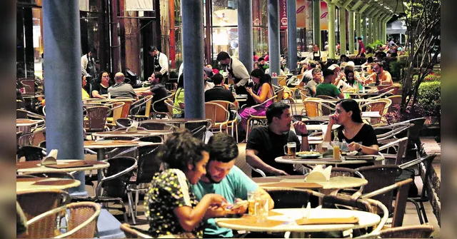 Imagem ilustrativa da notícia Bares e restaurantes pretendem abrir mais postos de trabalho