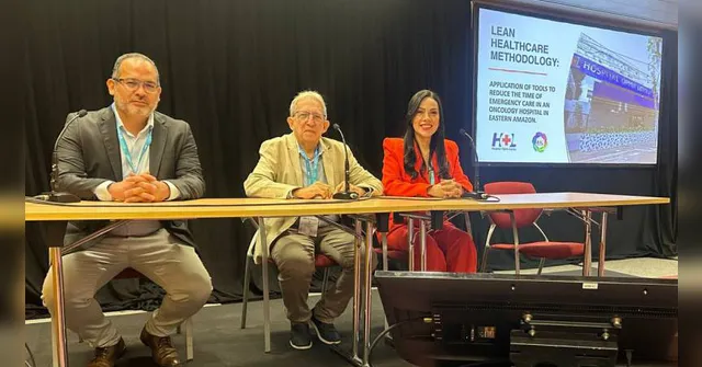 Imagem ilustrativa da notícia Ophir Loyola apresenta case de sucesso em congresso mundial