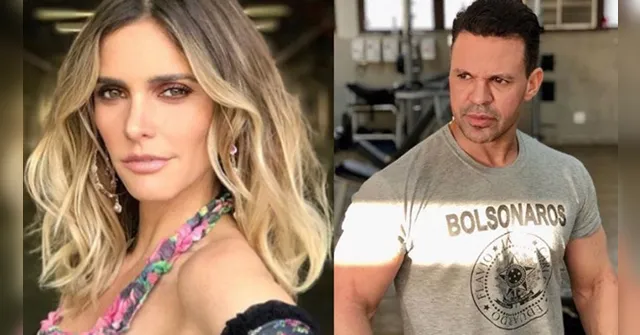Imagem ilustrativa da notícia Eduardo Costa é condenado a indenizar Fernanda Lima