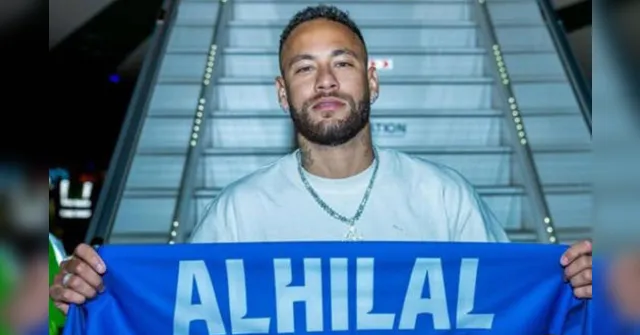 Imagem ilustrativa da notícia Fifa deve indenizar Al-Hilal após lesão grave de Neymar