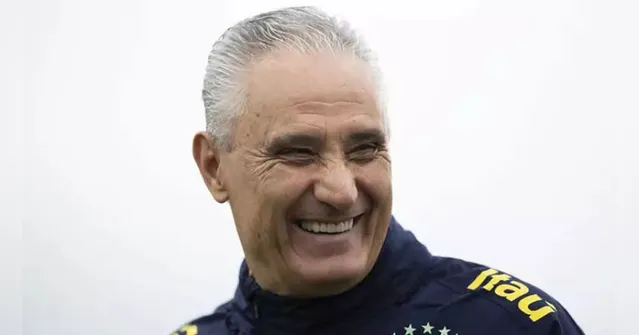 Imagem ilustrativa da notícia Flamengo fecha contratação de Tite como novo treinador