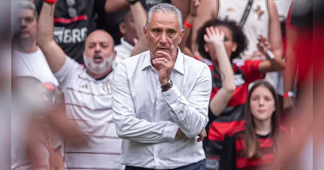 Imagem ilustrativa da notícia Flamengo: Tite já tem lista com 5 dispensados para 2024