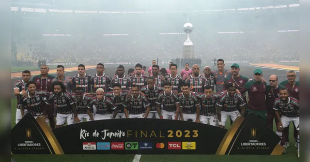 Imagem ilustrativa da notícia Fluminense vence Boca no Maracanã e é o Rei das Américas