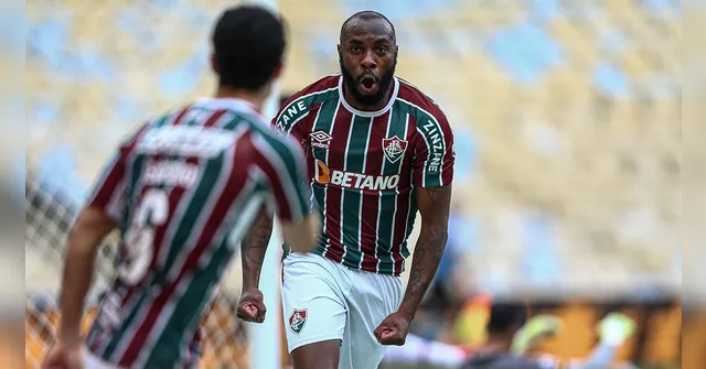 Imagem ilustrativa da notícia Fluminense: Manoel é suspenso por doping e só volta em 2024