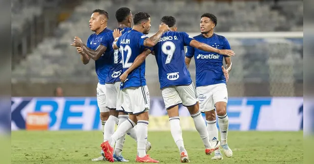 Imagem ilustrativa da notícia Goiás e Cruzeiro duelam em busca da permanência na Série A