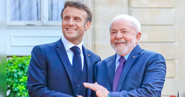 Imagem ilustrativa da notícia França agradece por atuação diplomática do Brasil na ONU