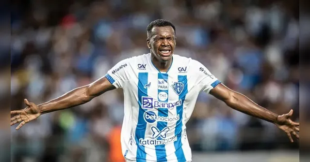 Imagem ilustrativa da notícia Jacy Maranhão, peça-chave no acesso, diz adeus ao Paysandu