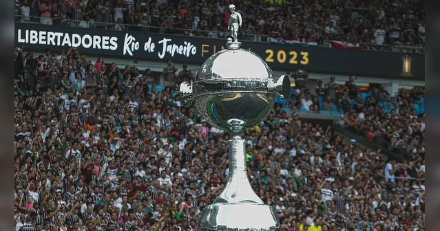 Imagem ilustrativa da notícia Libertadores 2024: confira os times que já estão garantidos