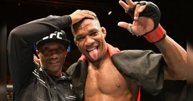 Imagem ilustrativa da notícia Malhadinho rebate críticas após vitória fácil no UFC SP