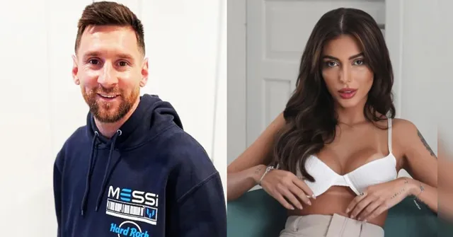 Imagem ilustrativa da notícia Após Neymar, brasileira expõe conversa picante com Messi