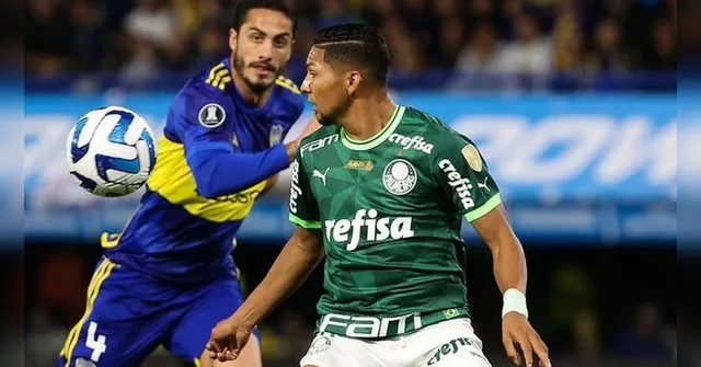 Imagem ilustrativa da notícia Palmeiras x Boca Juniors: onde assistir e detalhes do jogo