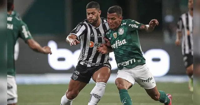 Imagem ilustrativa da notícia Palmeiras, Atlético-MG e Corinthians: onde assistir ao vivo?