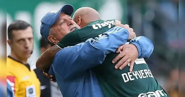 Imagem ilustrativa da notícia Palmeiras conta com 'aliados' de peso para barrar Flamengo