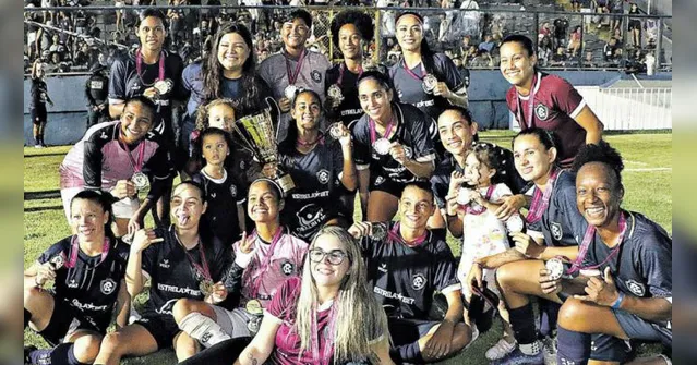 Imagem ilustrativa da notícia Parazão Feminino 2023 começa hoje (10); confira os jogos